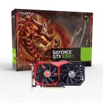 Colorful GeForce® GTX 1050Ti NB 4GB DDR5 Graphics Card